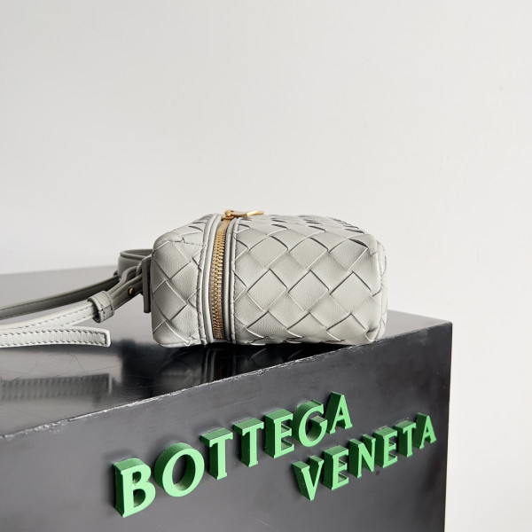 HOT SALE Bottega Veneta  Vanity Case Crossbody Bag