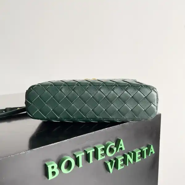 Bottega Veneta  Vanity Case Crossbody Bag