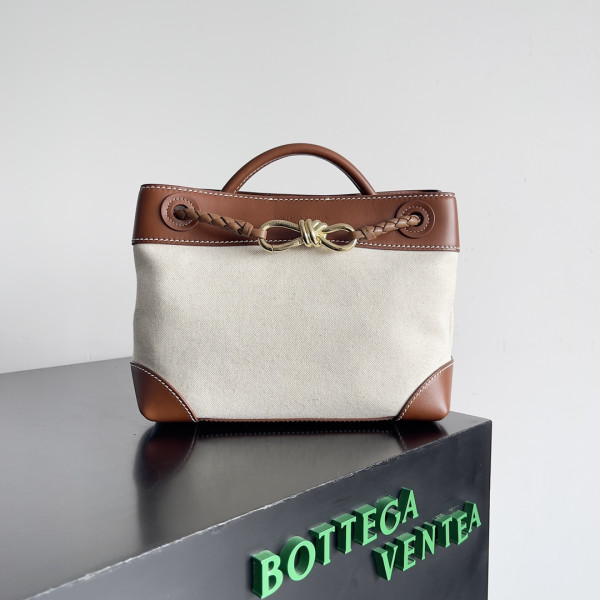 BOTTEGA VENETA small  Andiamo-25*22*10.5cm