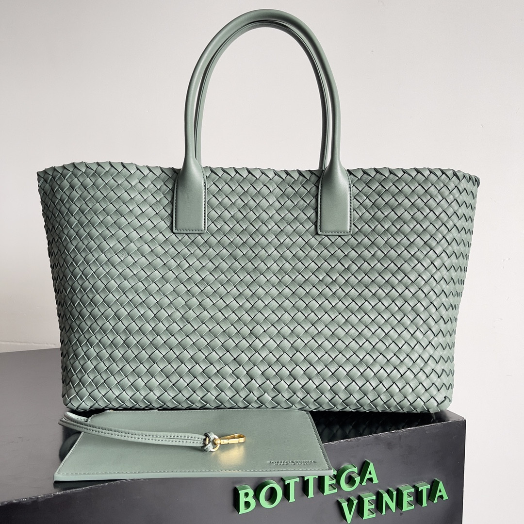 HOT SALE Bottega Veneta  large Cabat-51*18*28cm