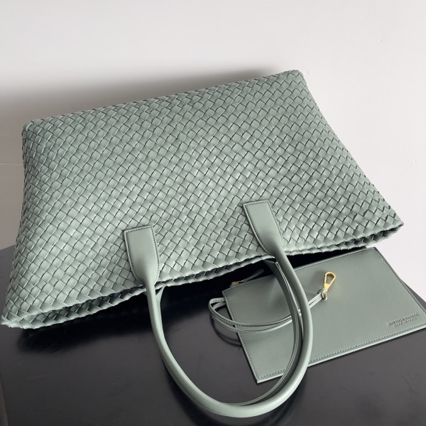 HOT SALE Bottega Veneta  large Cabat-51*18*28cm