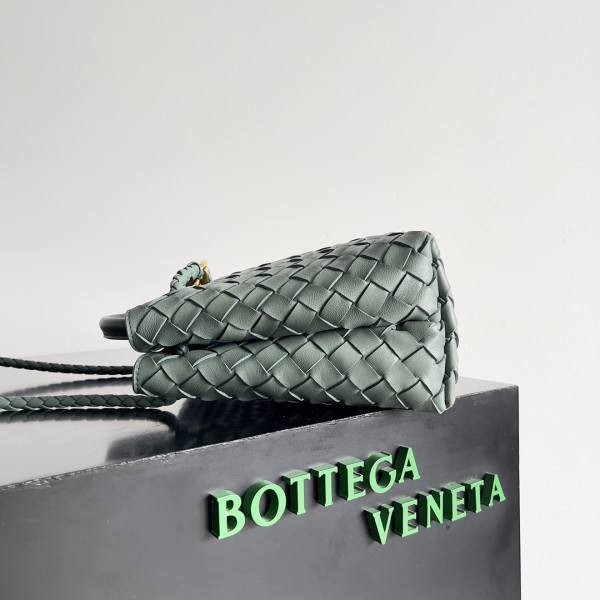 HOT SALE BOTTEGA VENETA SMALL ANDIAMO-25*22*10.5cm