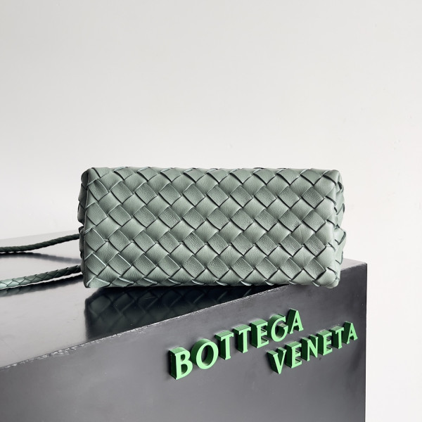 HOT SALE BOTTEGA VENETA SMALL ANDIAMO-25*22*10.5cm