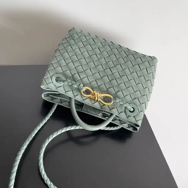 BOTTEGA VENETA SMALL ANDIAMO-25*22*10.5cm