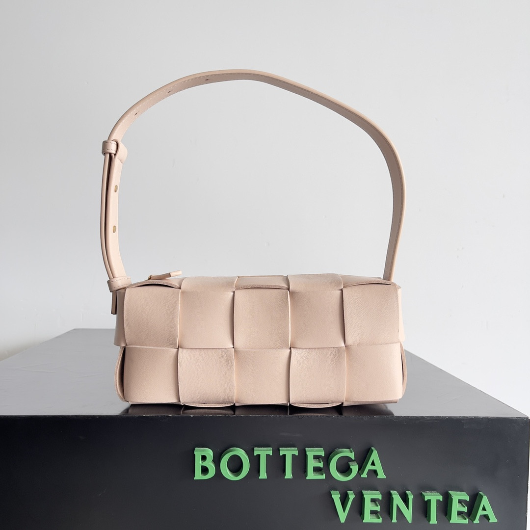 HOT SALE BOTTEGA VENETA BRICK CASSETTE-24*20*10CM