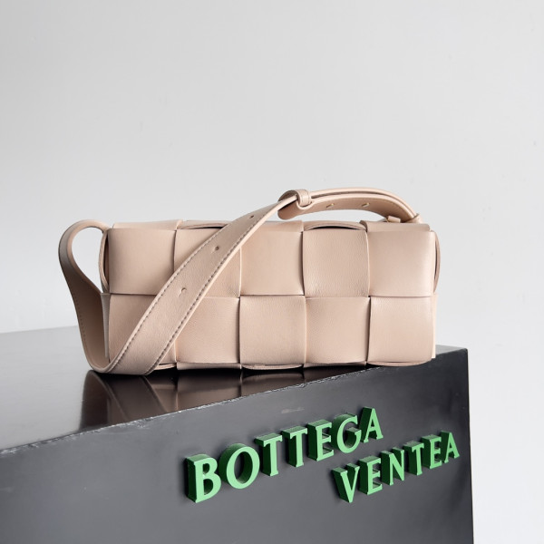 HOT SALE BOTTEGA VENETA BRICK CASSETTE-24*20*10CM