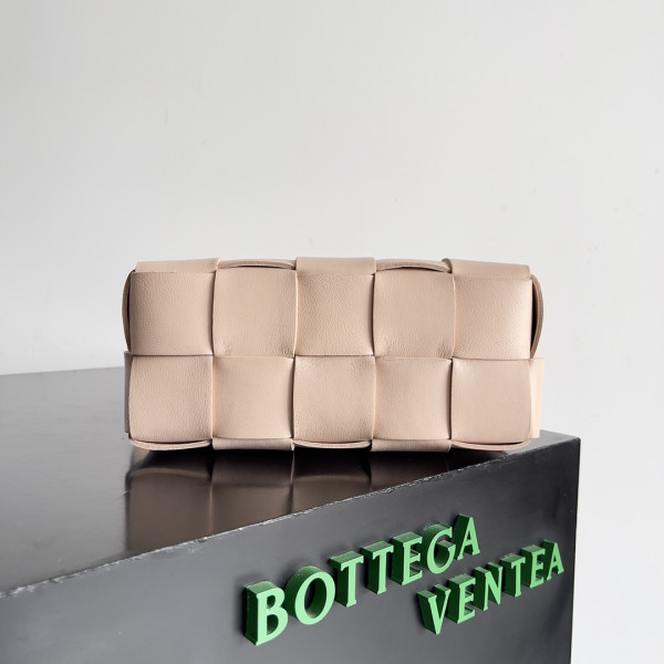 HOT SALE BOTTEGA VENETA BRICK CASSETTE-24*20*10CM