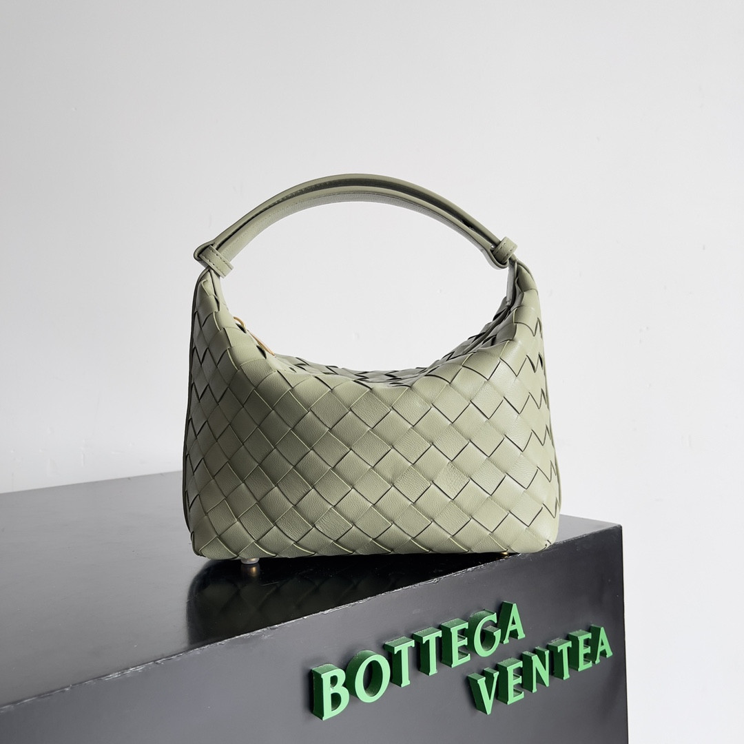 HOT SALE BOTTEGA VENETA CANDY WALLACE-22*13*9CM