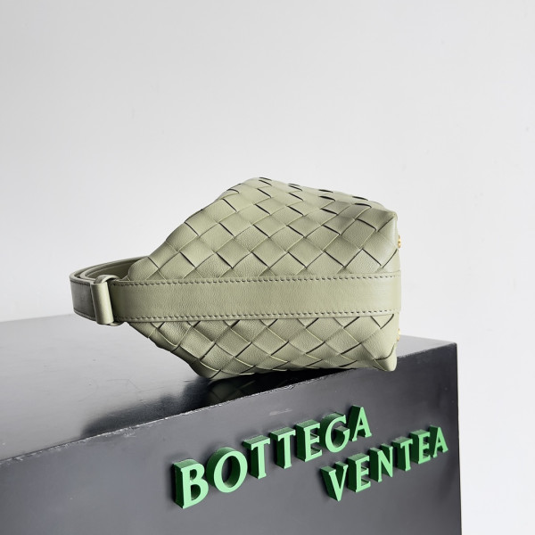 HOT SALE BOTTEGA VENETA CANDY WALLACE-22*13*9CM