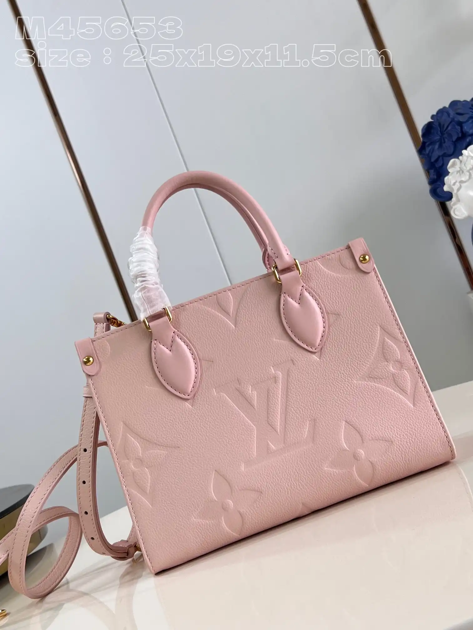 Frstbag ru LOUIS VUITTON ONTHEGO PM-25*19*11.5cm