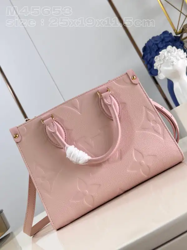 Frstbag ru LOUIS VUITTON ONTHEGO PM-25*19*11.5cm