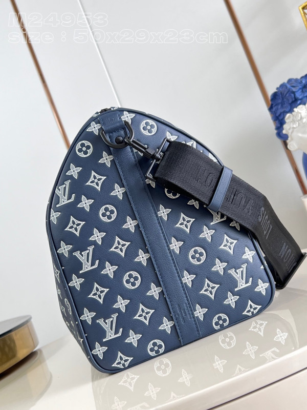 HOT SALE LOUIS VUITTON KEEPALL BANDOULIÈRE 50