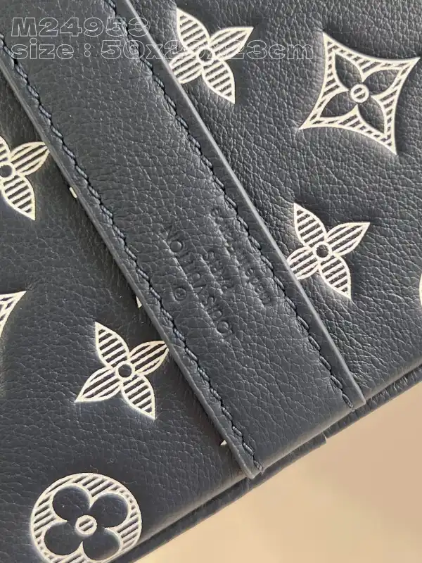 Rep LOUIS VUITTON KEEPALL BANDOULIÈRE 50