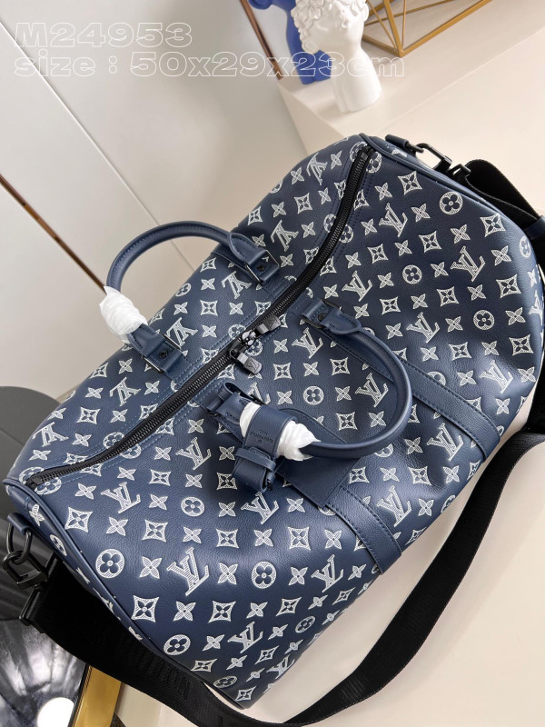 HOT SALE LOUIS VUITTON KEEPALL BANDOULIÈRE 50