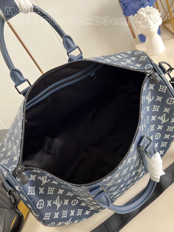 HOT SALE LOUIS VUITTON KEEPALL BANDOULIÈRE 50