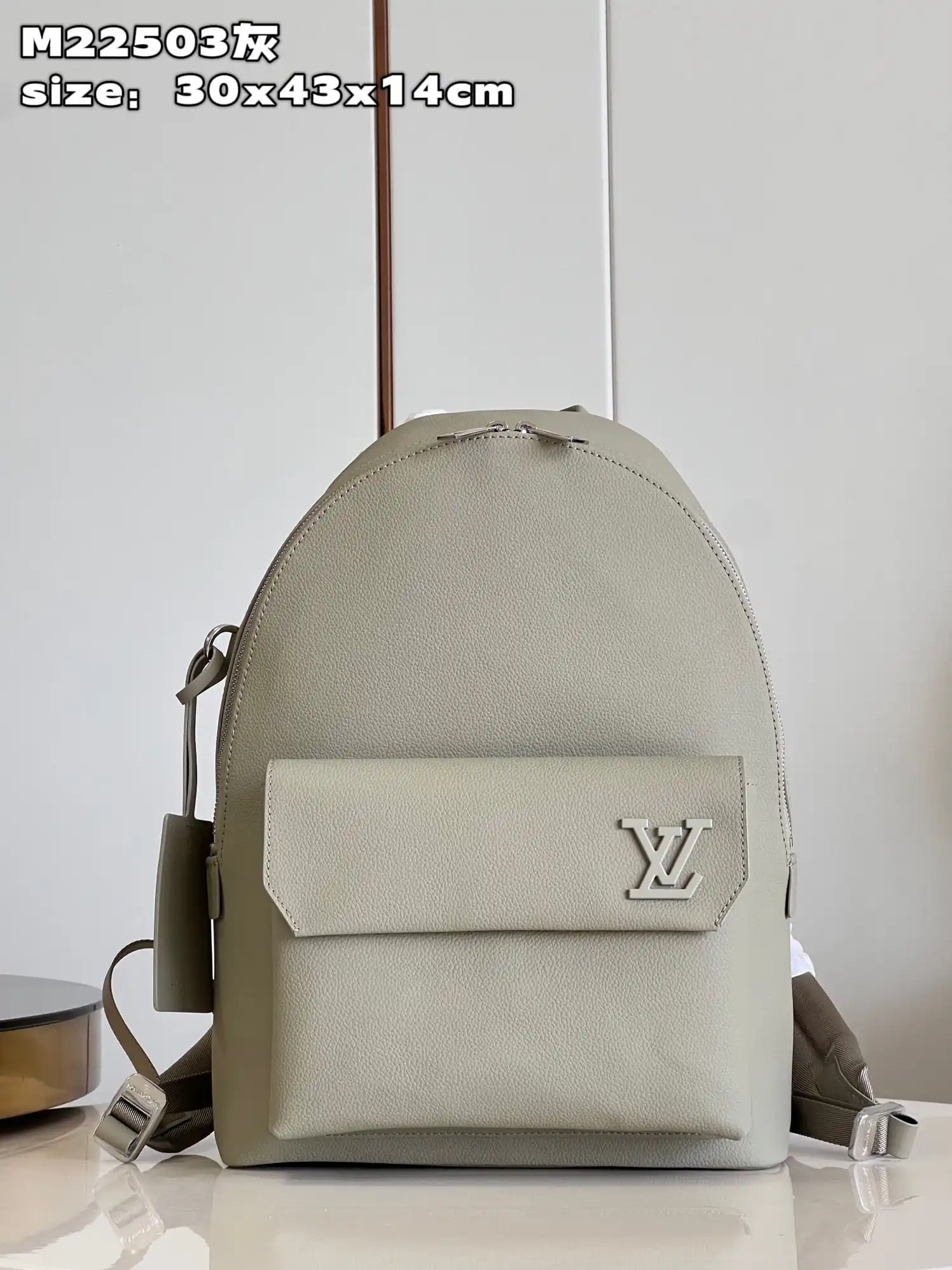 LOUIS VUITTON TAKEOFF BACKPACK