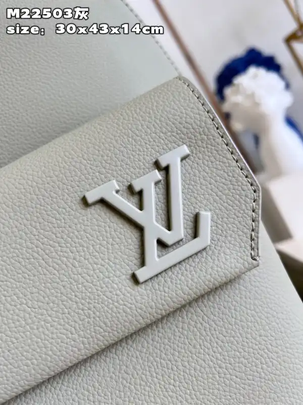 First Bag Ru LOUIS VUITTON TAKEOFF BACKPACK