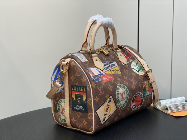 HOT SALE Louis Vuitton SPEEDY BANDOULIERE 30