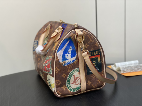 HOT SALE Louis Vuitton SPEEDY BANDOULIERE 30