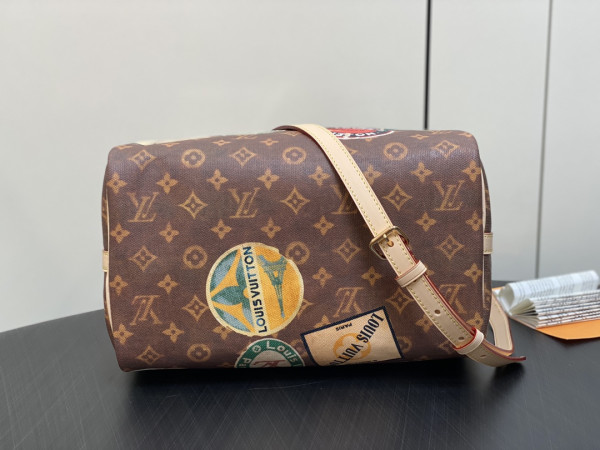 HOT SALE Louis Vuitton SPEEDY BANDOULIERE 30