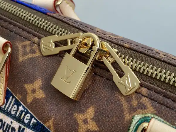 Louis Vuitton SPEEDY BANDOULIERE 30