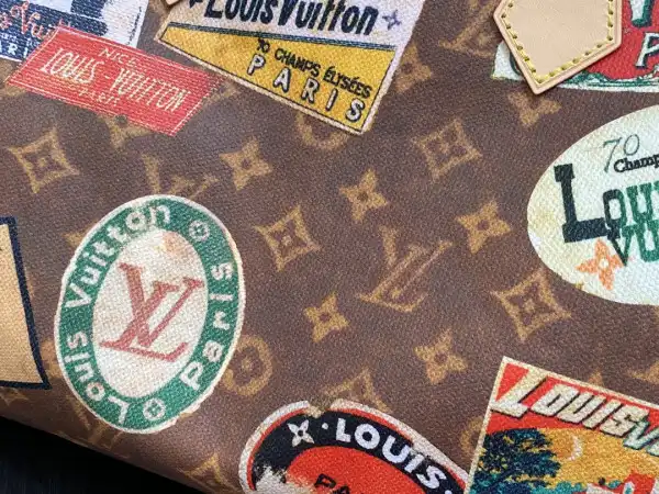 Frstbag ru Louis Vuitton SPEEDY BANDOULIERE 30