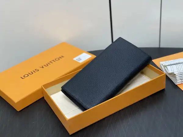 TO LOUIS VUITTON BRAZZA WALLET-10*19*2cm