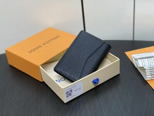 Affordable LOUIS VUITTON Pocket Organizer-7.5*11.1*1 cm