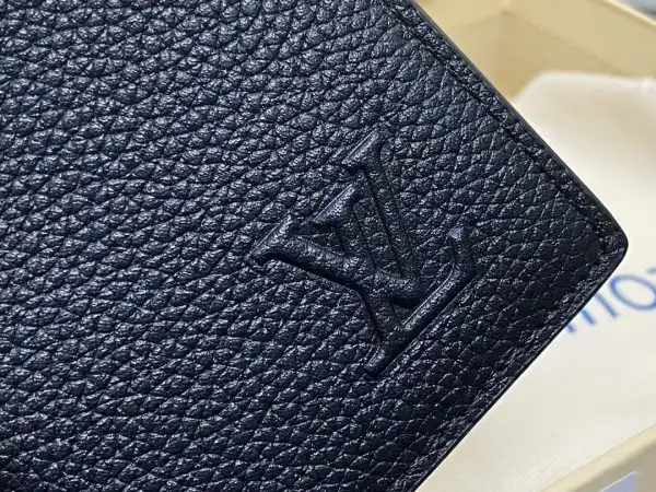 LOUIS VUITTON Pocket Organizer-7.5*11.1*1 cm