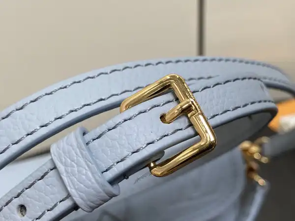 First bag ru LOUIS VUITTON Nano Diane-19*10.5*6 CM