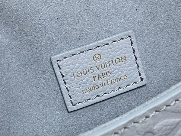 First bag ru LOUIS VUITTON Nano Diane-19*10.5*6 CM