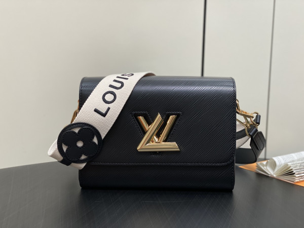 HOT SALE LOUIS VUITTON TWIST MM-23*17*9.5CM