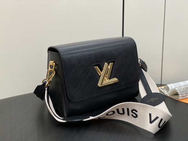 HOT SALE LOUIS VUITTON TWIST MM-23*17*9.5CM