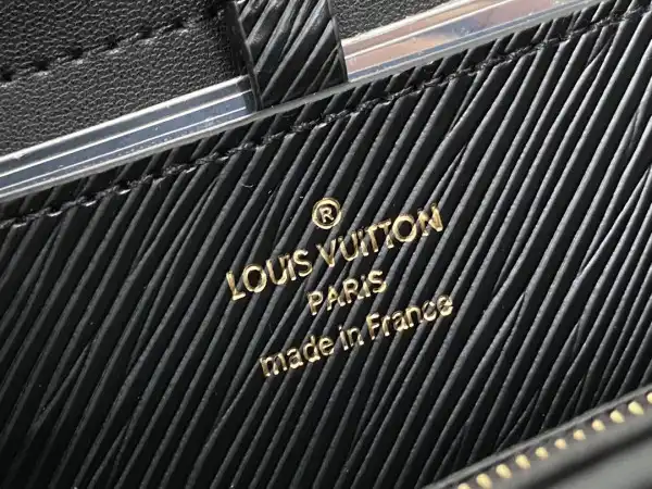 LOUIS VUITTON TWIST MM-23*17*9.5CM