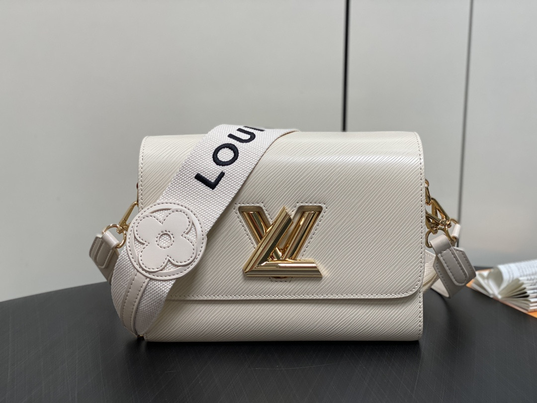 HOT SALE LOUIS VUITTON TWIST MM-23*17*9.5CM