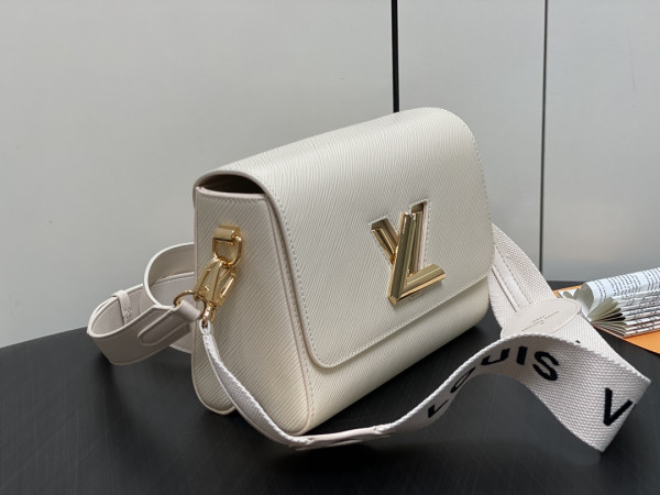 HOT SALE LOUIS VUITTON TWIST MM-23*17*9.5CM