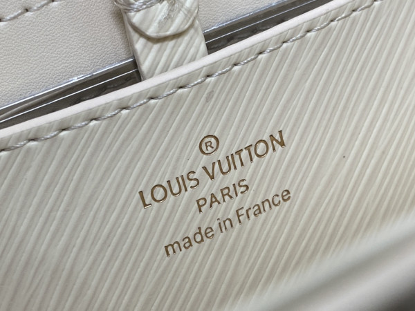 HOT SALE LOUIS VUITTON TWIST MM-23*17*9.5CM