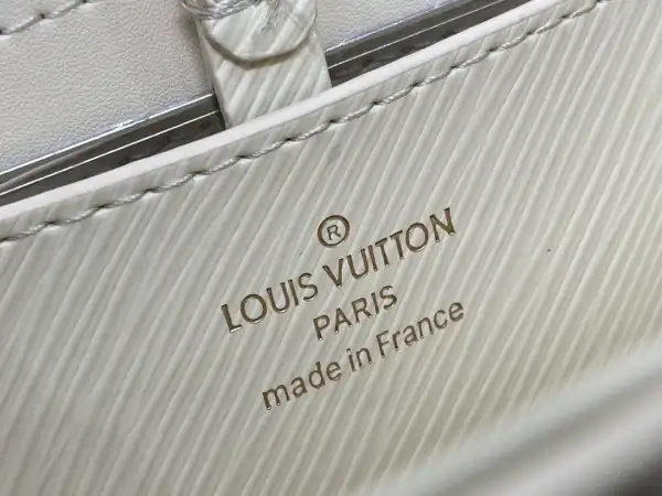 LOUIS VUITTON TWIST MM-23*17*9.5CM