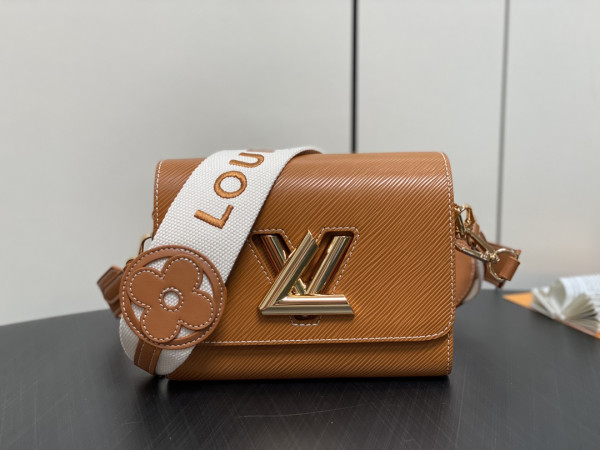 HOT SALE LOUIS VUITTON TWIST MM-23*17*9.5CM