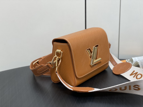 HOT SALE LOUIS VUITTON TWIST MM-23*17*9.5CM