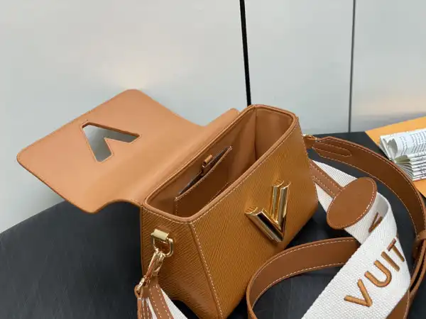 Affordable LOUIS VUITTON TWIST MM-23*17*9.5CM