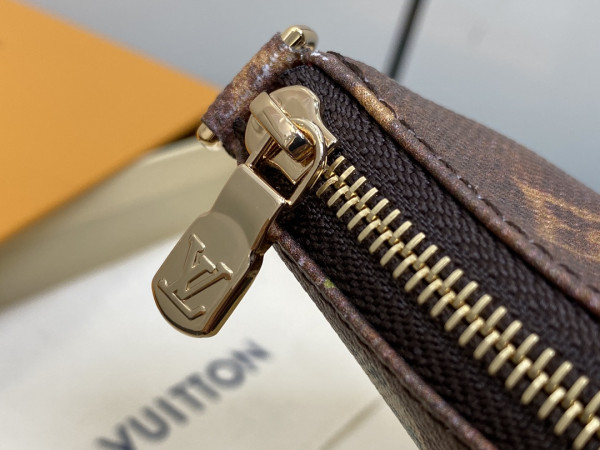 HOT SALE LOUIS VUITTON MINI POCHETTE-14.5*9.5*4.0CM