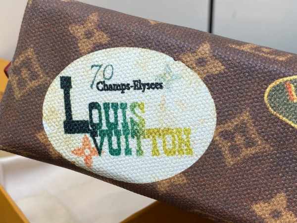 HOT SALE Louis Vuitton COSMETIC POUCH