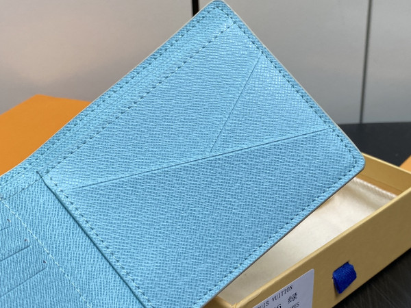 HOT SALE LOUIS VUITTON MULTIPLE WALLET-11.5*9*1.5cm