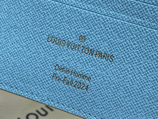 HOT SALE LOUIS VUITTON MULTIPLE WALLET-11.5*9*1.5cm