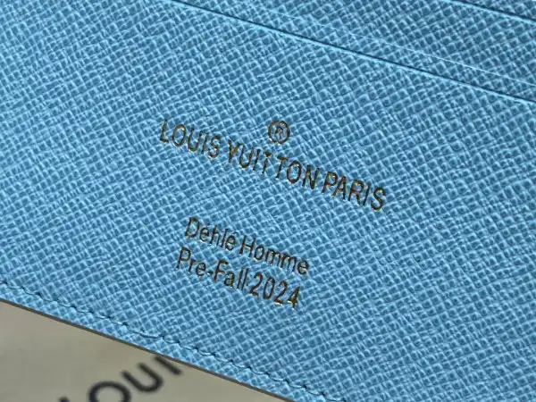 Cheap LOUIS VUITTON MULTIPLE WALLET-11.5*9*1.5cm