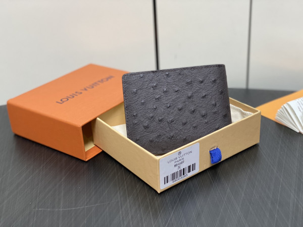 HOT SALE LOUIS VUITTON MULTIPLE WALLET-11.5*9*1.5cm