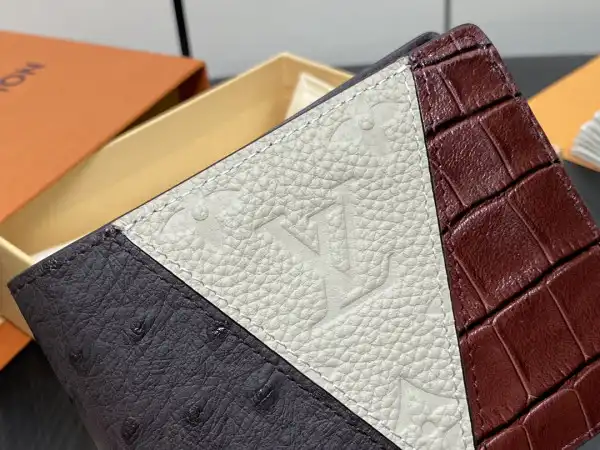 Frstbag ru LOUIS VUITTON MULTIPLE WALLET-11.5*9*1.5cm