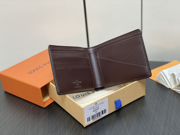 HOT SALE LOUIS VUITTON MULTIPLE WALLET-11.5*9*1.5cm