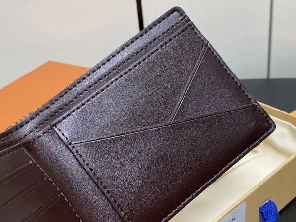 TO LOUIS VUITTON MULTIPLE WALLET-11.5*9*1.5cm